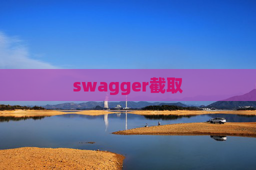 swagger截取 swagger截取